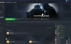 CONTA STEAM MUITA COISA + ROCKET LEAGUE E FALL GUYS (RARO)