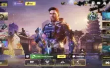 vendo conta cod mobile