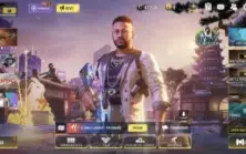 vendo conta cod mobile