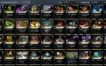 Vendo Conta Ancient 1 Com Mais De 1400 Itens
