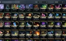 Vendo Conta Ancient 1 Com Mais De 1400 Itens