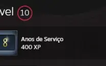 Conta Steam 8 Anos R$2700 Gastos CS GO PRIME/ SEKIRO .. ETC