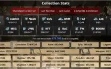Hearthstone 113 lendárias + Diablo III e expansão