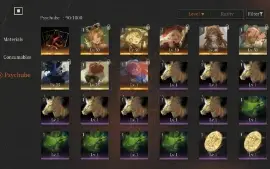 Reverse 1999 - Lvl 50 - Com 9 6* - End Game Account