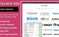 Kit Definitivo 5 Plugins de Afiliados – Monetize seus Sites