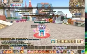 VENDO CONTA DE GF BARATO TITA LVL 83