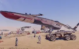 Xbox Mass Effect Andromeda (Standard Recruit Edition #C37084