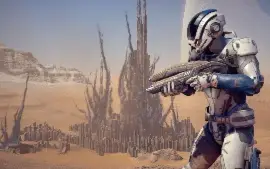 Xbox Mass Effect Andromeda (Standard Recruit Edition #C37084