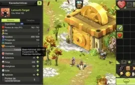 Conta DOFUS Touch - Cra lvl 132 - servidor Pandawo