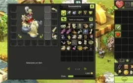 Conta DOFUS Touch - Cra lvl 132 - servidor Pandawo