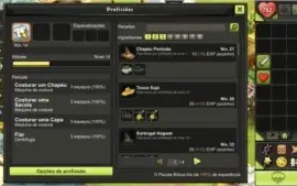 Conta DOFUS Touch - Cra lvl 132 - servidor Pandawo
