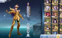 Conta Saint Seiya Awakening