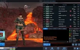 Conta Point Blank TC 2 com 120 dias de aug e personagen