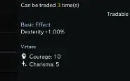 Set Skin Platina Da Deathblade (Restrained Judgement)