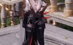 Set Skin Platina Da Deathblade (Restrained Judgement)