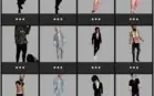 CONTA IMVU 6 ANOS