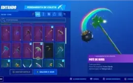 Conta Fortnite / 70+ Skins!