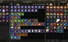 Sorcerer Lost ark ilvl 154