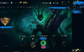 Conta Com Mmr De Gm, Para Jogar Na Mesma Queue De Proplayers