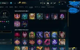 Conta Com Mmr De Gm, Para Jogar Na Mesma Queue De Proplayers