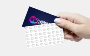 Logotipo + Arquivo de Cartão de Visita