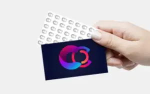 Logotipo + Arquivo de Cartão de Visita