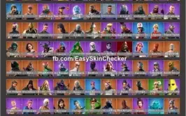 Conta fortnite season 2 a 11 full e passe 12 comprado