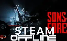 Sons Of The Forest Offline Pc Digital Steam