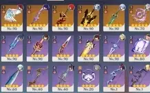 GENSHIN IMPACT CONTA END GAME VARIOS PERSONAGENS E ARMAS 5*