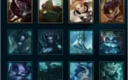 conta lv 31 - mt EA nos espólios - 20 champ - 4 skins