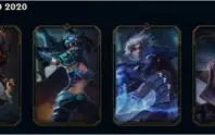 conta lv 31 - mt EA nos espólios - 20 champ - 4 skins