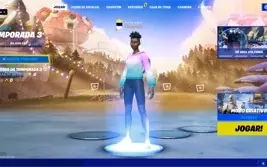 Fortnite Salve O Mundo Fundador Skin Intel Exclusiva 1290 vb
