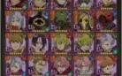 Conta nanatsu no taizai grande cross