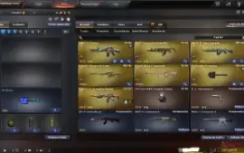 Conta Crossfire AL Capitão NV 3 Otima+MNS DE ZPS BOAS