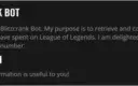 Conta de League of legends BR