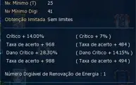 CONTA COM AOA LEGIT