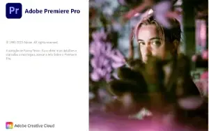 Adobe Premier Pro 2024