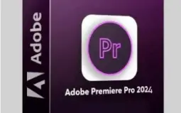 Adobe Premier Pro 2024