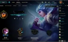 CONTA DE LEAGUE OF LEGENDS 162 SKINS - CRIADA EM 2011