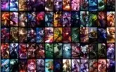 CONTA DE LEAGUE OF LEGENDS 162 SKINS - CRIADA EM 2011