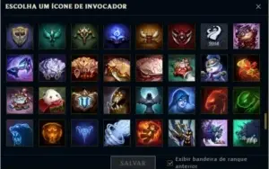 Conta League of Legends ex diamante
