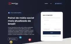 Script painel smm – Mercado Pago e PIX