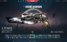 Conta Valorant com Karambit Saqueadora e mais LEIA A DESCRIÇ