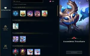 Conta Handlevel Com Otimas Skins