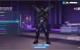 Conta Overwatch - Incluso Ediçao Origins/GOTY