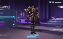 Conta Overwatch - Incluso Ediçao Origins/GOTY