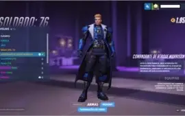 Conta Overwatch - Incluso Ediçao Origins/GOTY