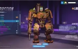 Conta Overwatch - Incluso Ediçao Origins/GOTY