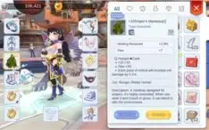 Ragnarok Mobile - Eternal Love - Stellar Hunter Lv 168