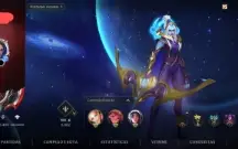 Conta Wild Rift